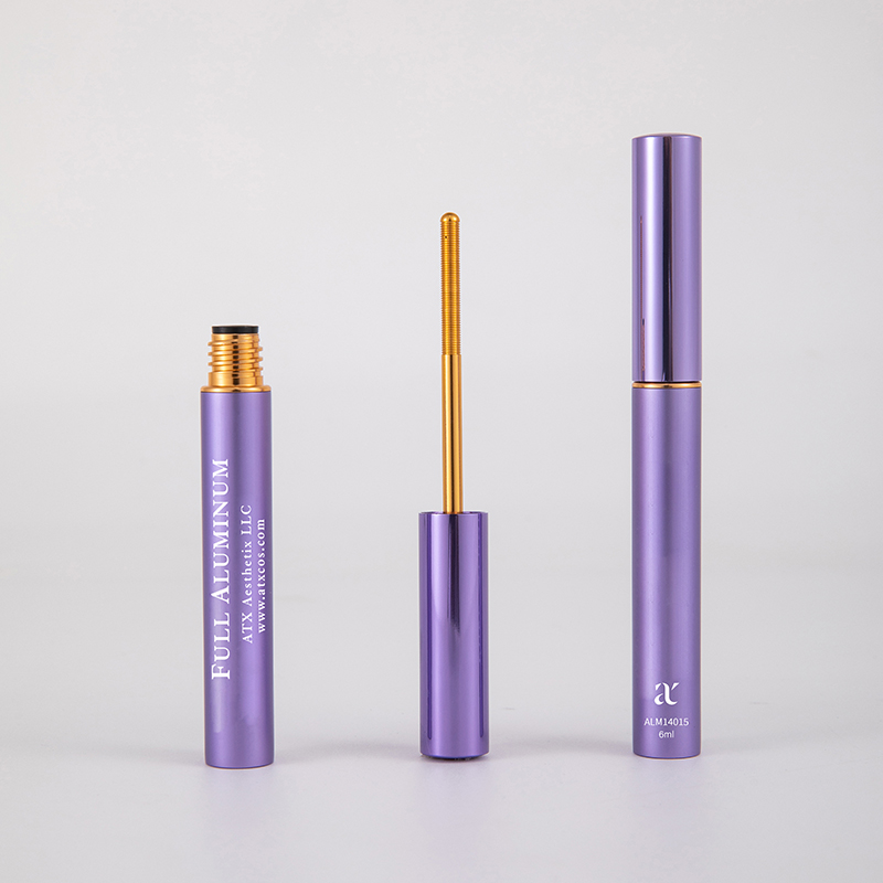 ALM14014 6ml Full aluminum mascara tube