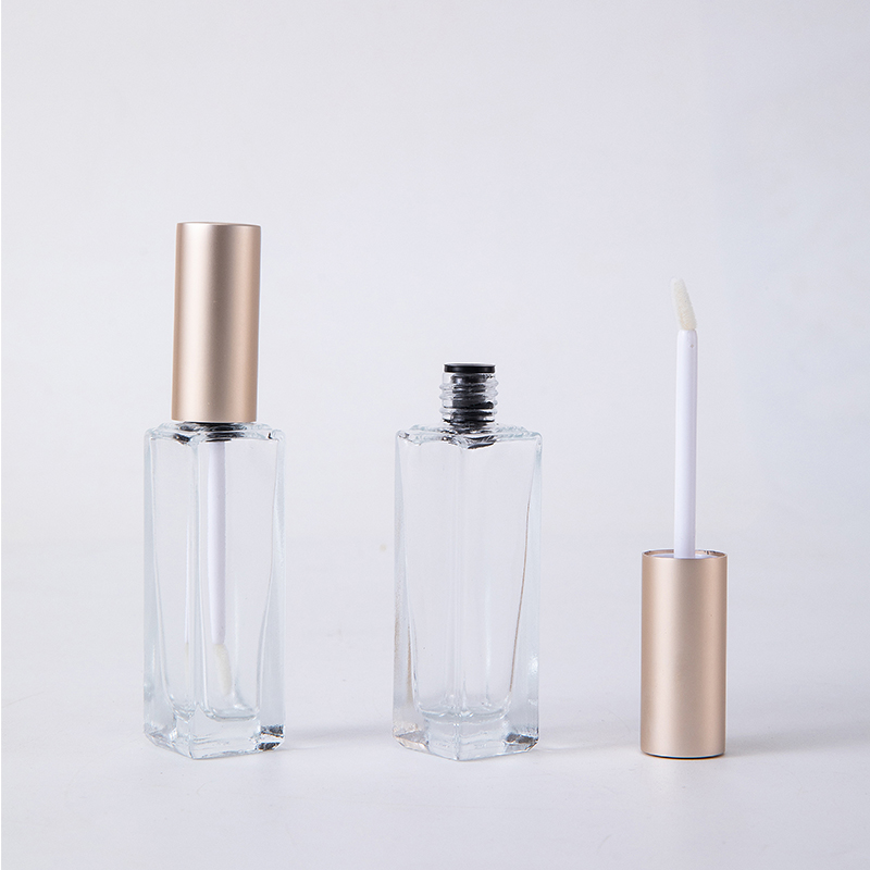 GL23004 10ml Glass Lip gloss bottle