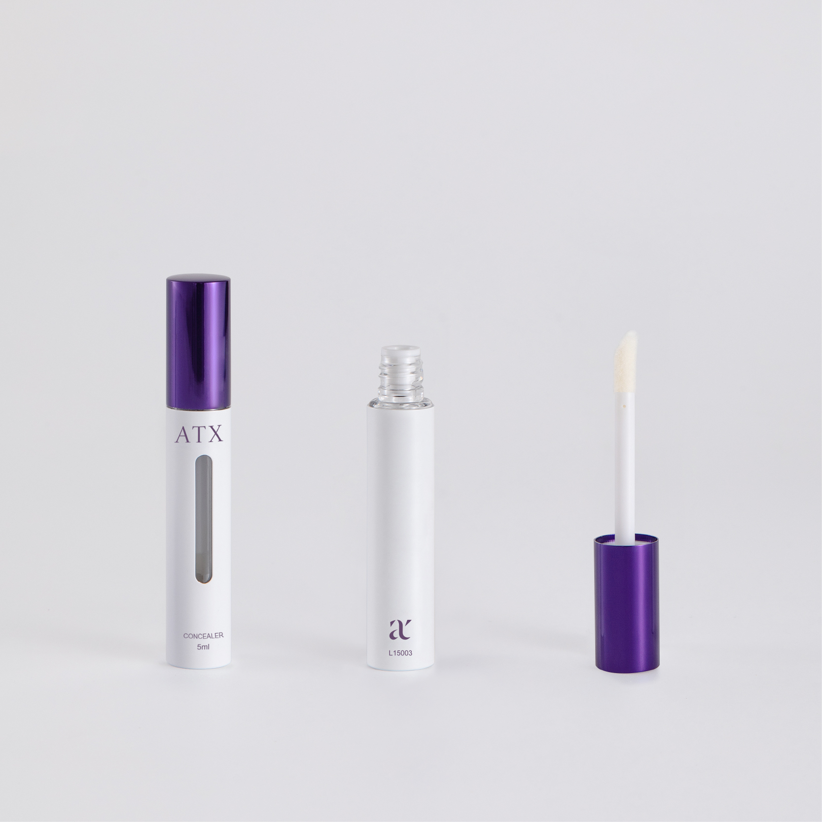 L15003 5ml Lip gloss bottle