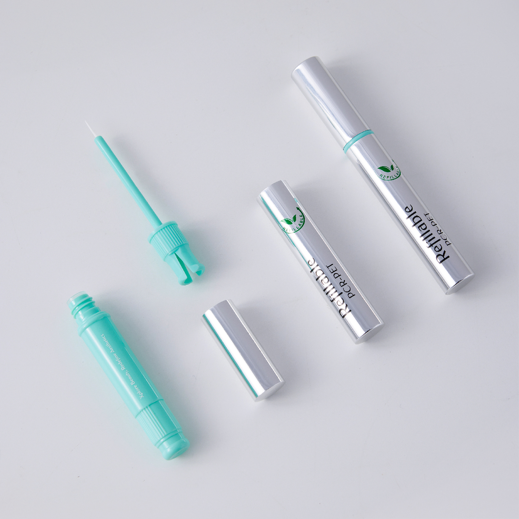 R-E15101 6ml Refillable lash serum tube