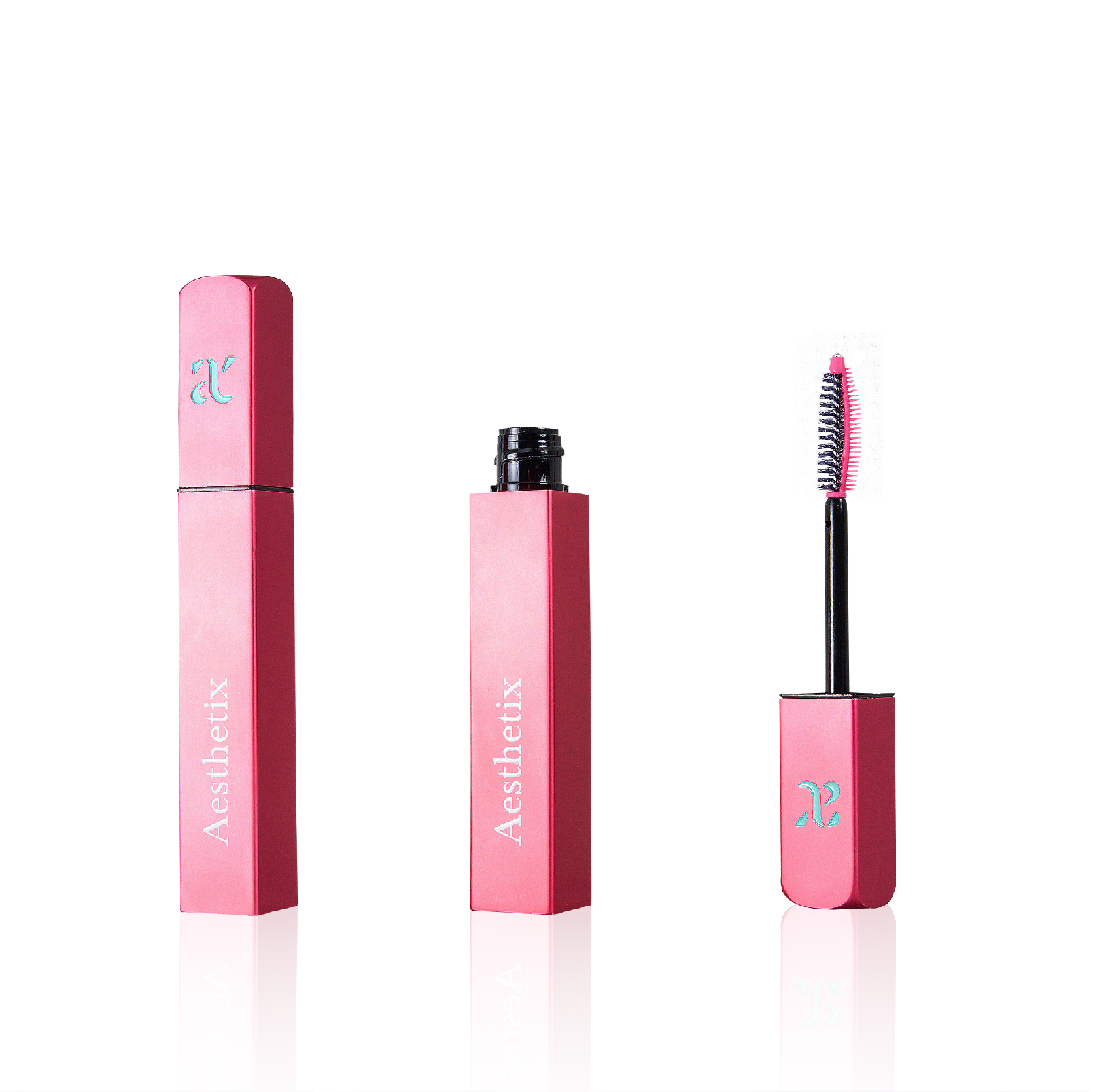 M17014 9ml Square mascara bottle