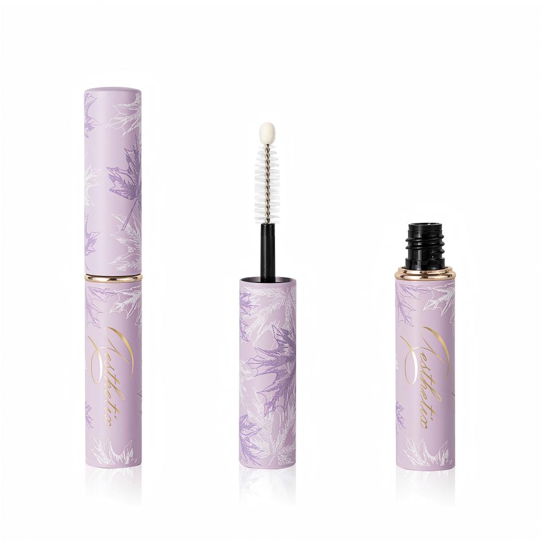 M15110 | Lilac Purple Empty Eyelash Growth Serum Tube